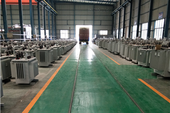 和田县S13-1000kva/10kv/0.4kv油浸式变压器