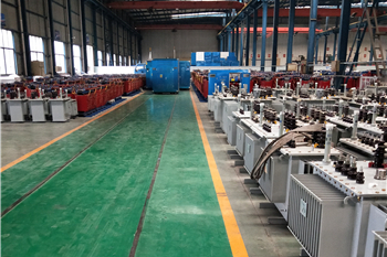 和田县S11-2000kva/10kv/0.4kv变压器